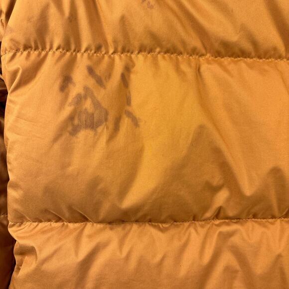 Patagonia Women's Silent Down Kastanos Brown Puffer Jacket Size Small - Picture 7 of 8